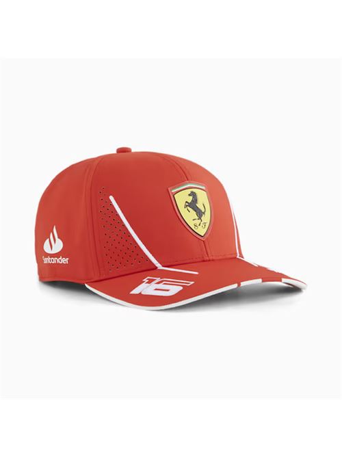 Puma Ferrari cappello Leclerc 16 Ferrari | 02541901SF LECLERC 16